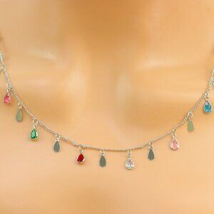 "New Beautiful Design Necklace Chain for Women/Girls, Gift, N850
